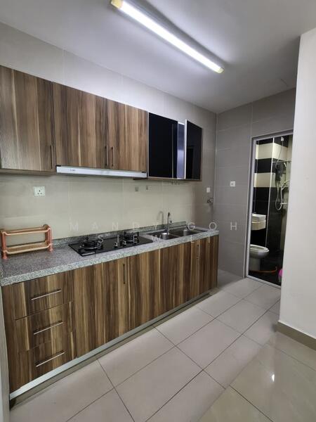 For Rent - D'Secret Garden (Pangsapuri Kempas Indah)