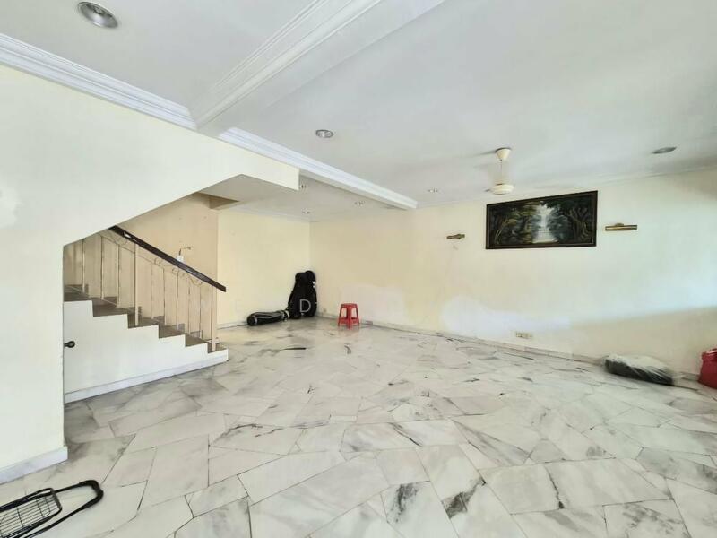 For Sale - 2-storey Terrace House at Taman Sri Manja