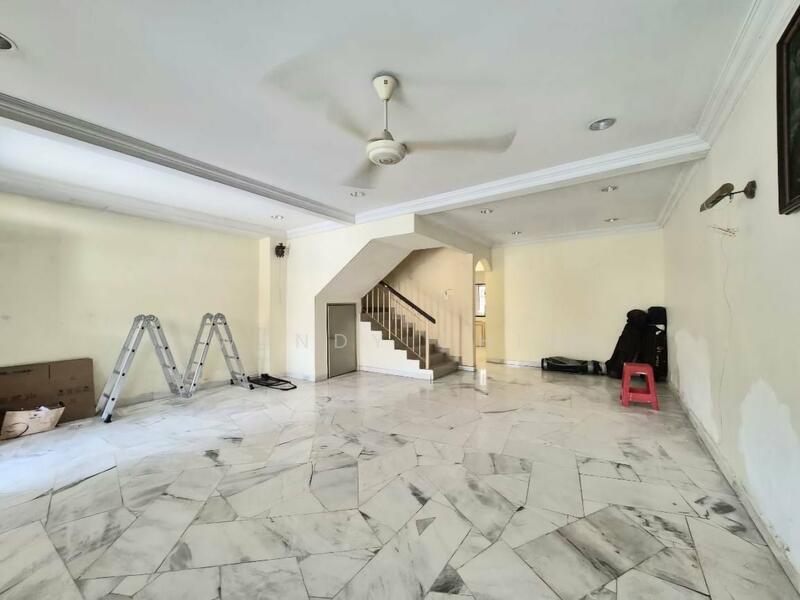 For Sale - 2-storey Terrace House at Taman Sri Manja