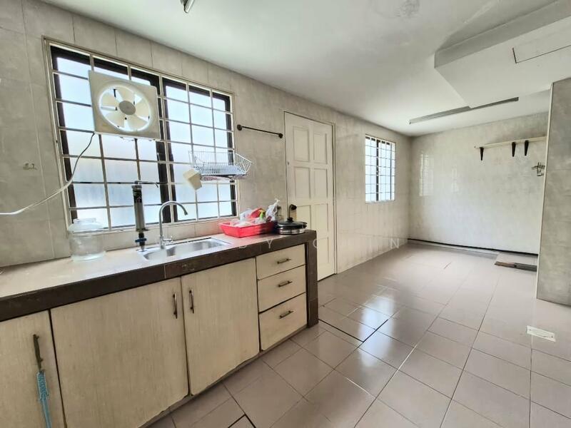 For Sale - 2-storey Terrace House at Taman Sri Manja