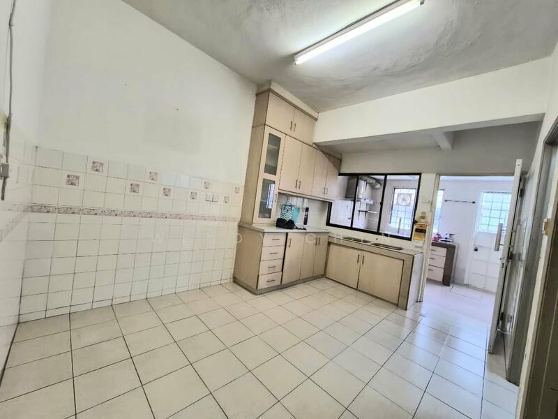 For Sale - 2-storey Terrace House at Taman Sri Manja