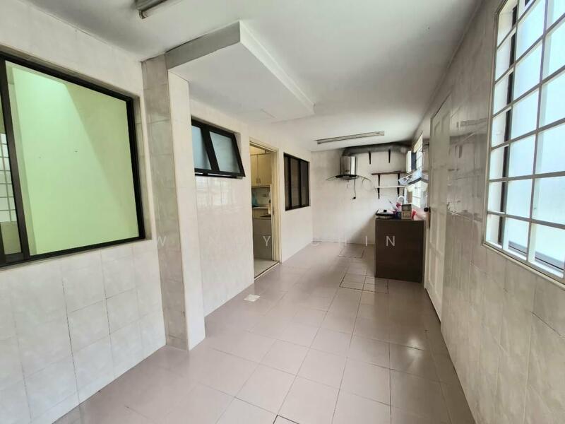 For Sale - 2-storey Terrace House at Taman Sri Manja