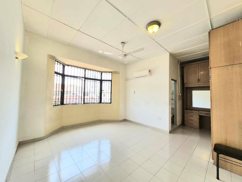 For Sale - 2-storey Terrace House at Taman Sri Manja
