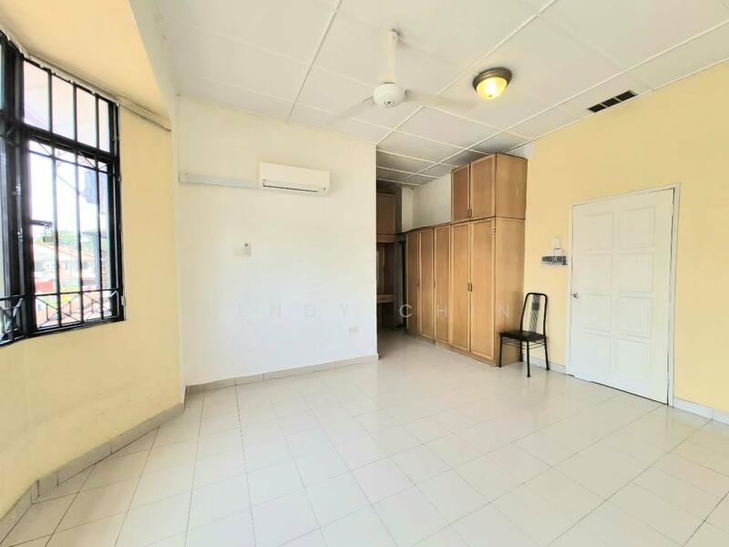 For Sale - 2-storey Terrace House at Taman Sri Manja