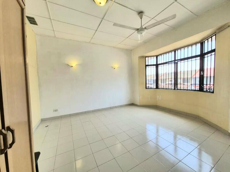 For Sale - 2-storey Terrace House at Taman Sri Manja