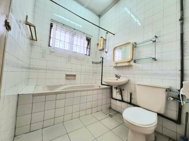 For Sale - 2-storey Terrace House at Taman Sri Manja