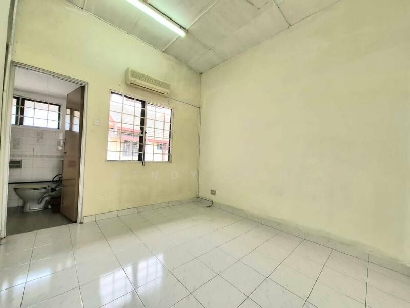For Sale - 2-storey Terrace House at Taman Sri Manja