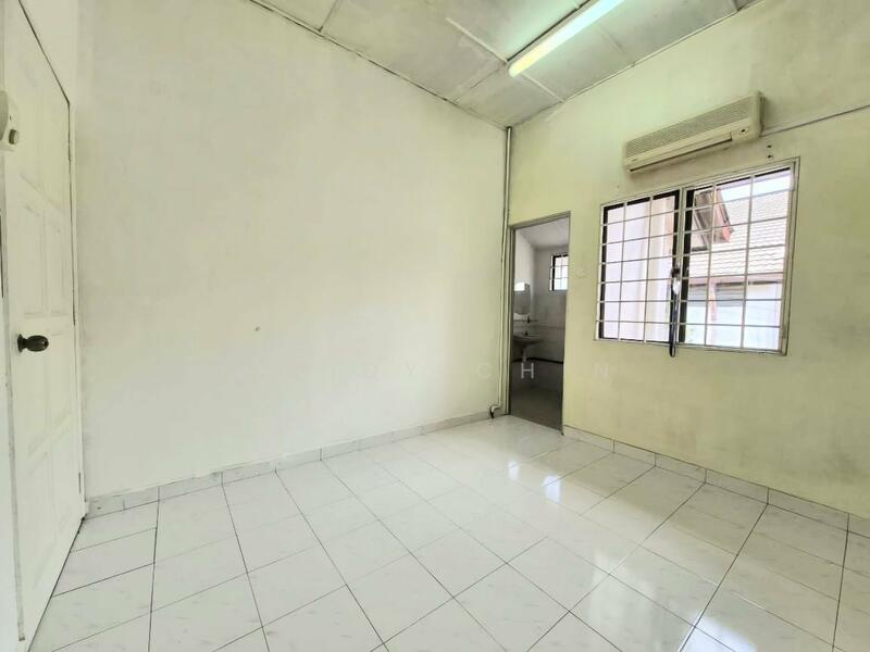 For Sale - 2-storey Terrace House at Taman Sri Manja