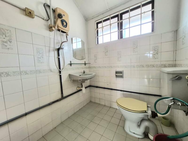 For Sale - 2-storey Terrace House at Taman Sri Manja