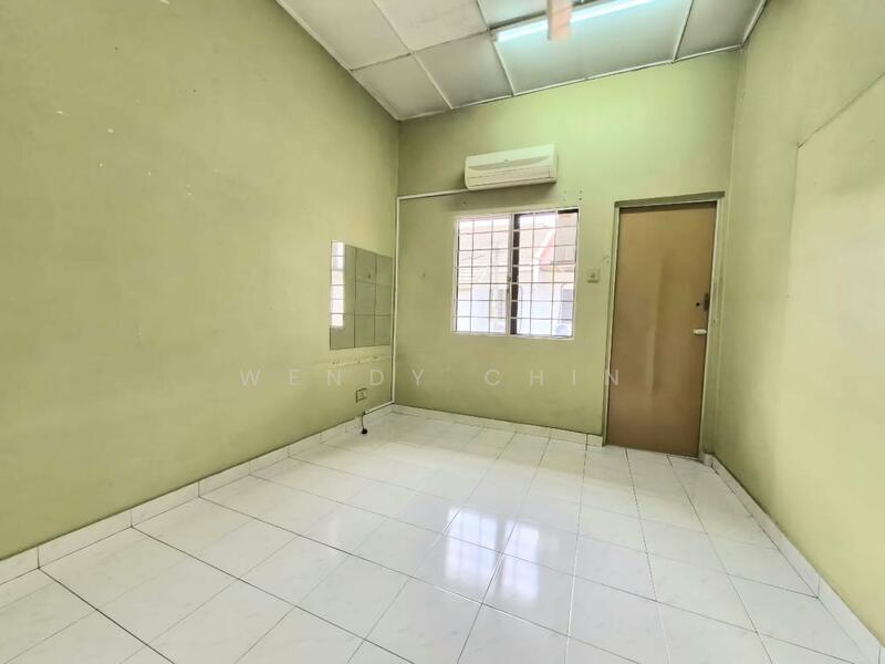 For Sale - 2-storey Terrace House at Taman Sri Manja