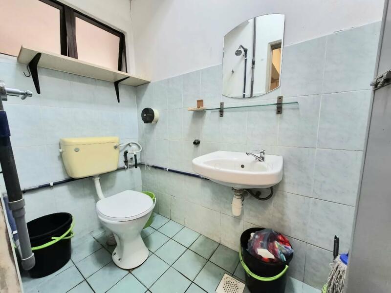 For Sale - 2-storey Terrace House at Taman Sri Manja