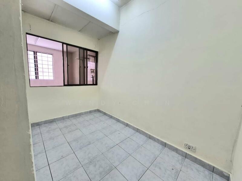 For Sale - 2-storey Terrace House at Taman Sri Manja