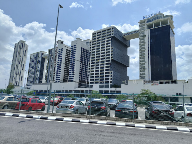 Untuk Dijual - Sky Park