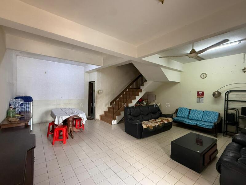 Untuk Dijual - Taman Johor Jaya