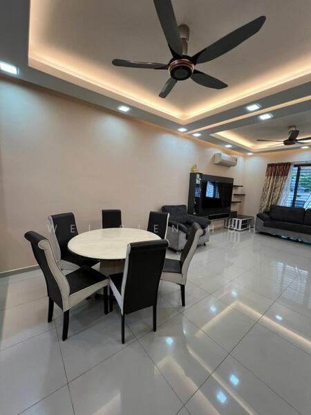 Untuk Dijual - 2-storey Terrace House at Kajang East