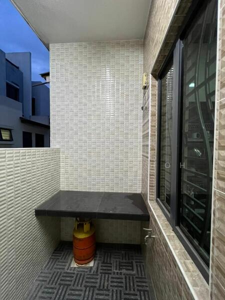 Untuk Dijual - 2-storey Terrace House at Kajang East