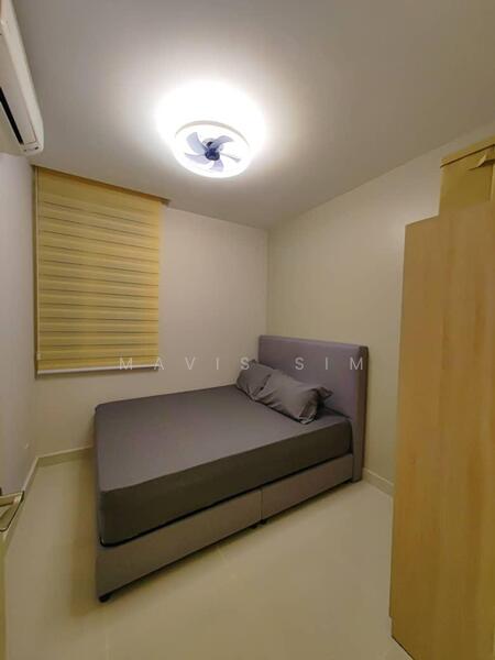 Untuk Disewa - Central Residence @ Sungai Besi