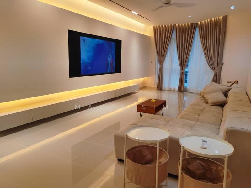 Untuk Disewa - Central Residence @ Sungai Besi