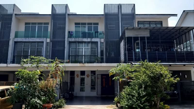 Rumah Teres 3 Tingkat untuk Dijual di Kajang (Selangor) - Allen . - Exterior - PropertyGuru.com.my
