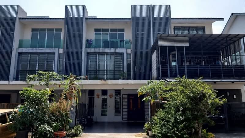 Rumah Teres 3 Tingkat untuk Dijual di Kajang (Selangor) - Allen . - Exterior - PropertyGuru.com.my