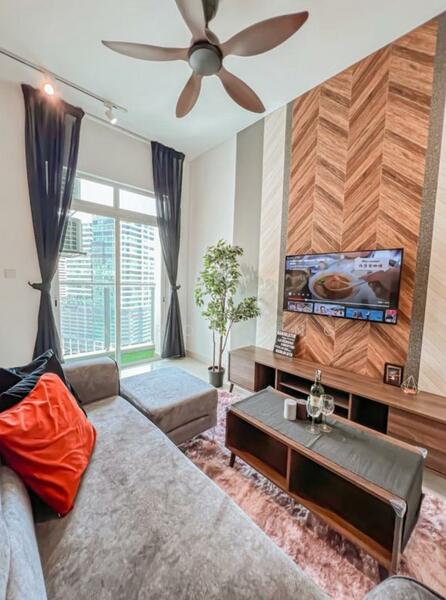 Untuk Disewa - TR Residence