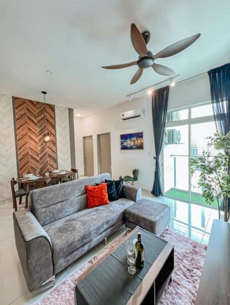 Untuk Disewa - TR Residence