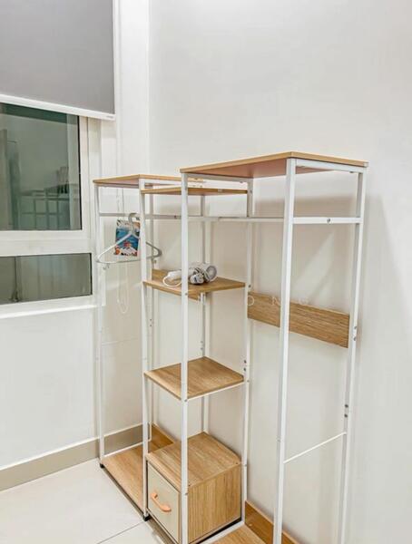 Untuk Disewa - TR Residence