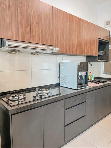 Untuk Disewa - TR Residence