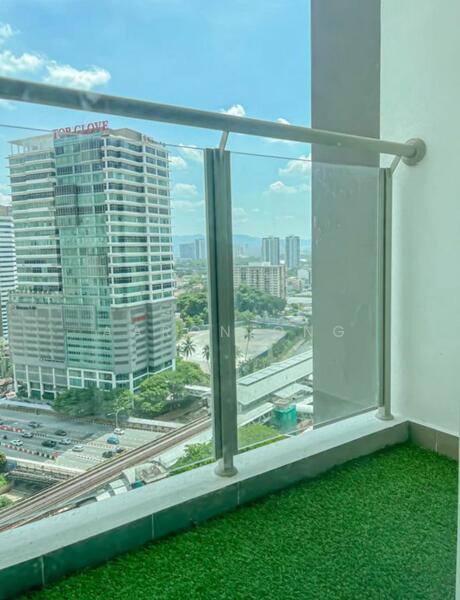 Untuk Disewa - TR Residence