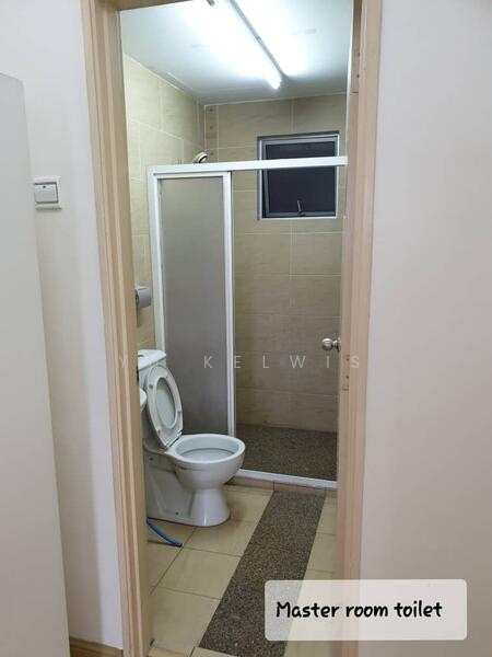 Untuk Disewa - Kuchai Avenue