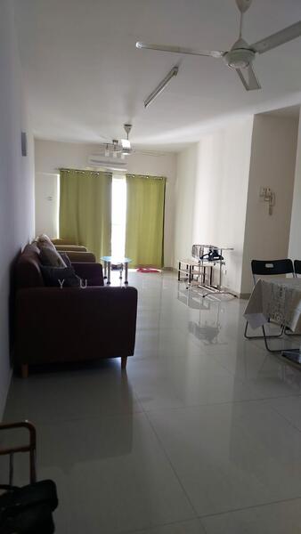 Untuk Disewa - Kuchai Avenue