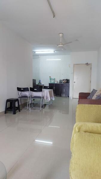 Untuk Disewa - Kuchai Avenue