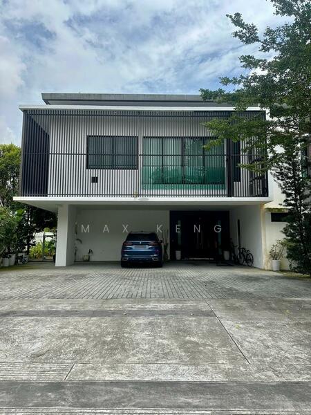 Untuk Dijual - Noble Park Grand Pool Villas East Ledang
