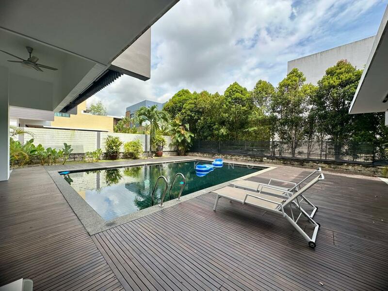 Untuk Dijual - Noble Park Grand Pool Villas East Ledang