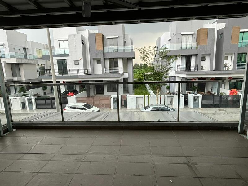 Untuk Disewa - Spring Villa