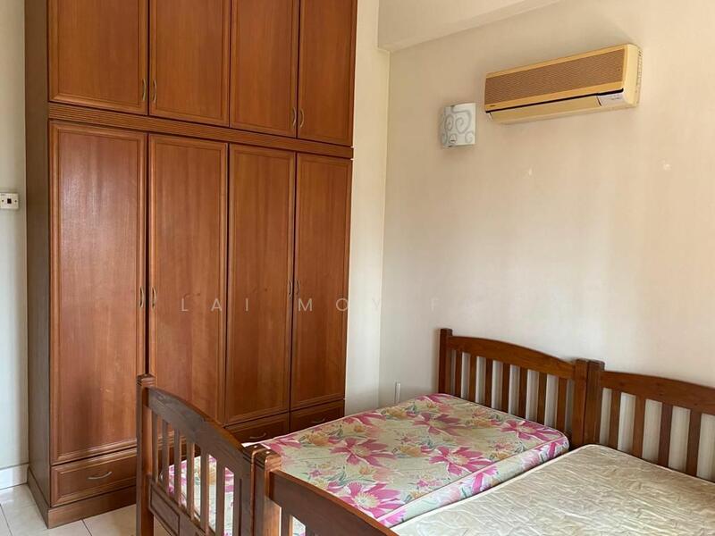 Untuk Disewa - Evergreen Park Scot Pine