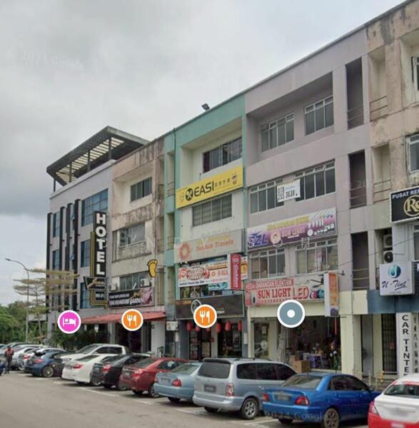 For Rent - Permas Jaya @ Masai @ Plentong @ Johor Bahru
