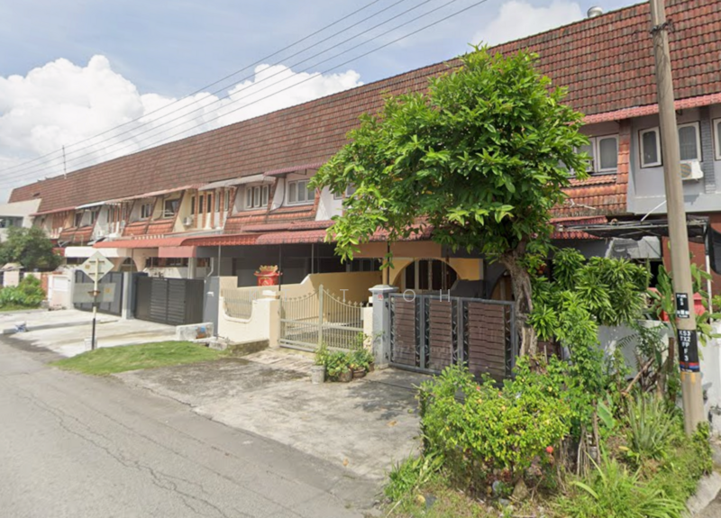 Untuk Dijual - Below Market Value; 2 Sty Mid Terrace @ Taman Wah Keong, Ipoh