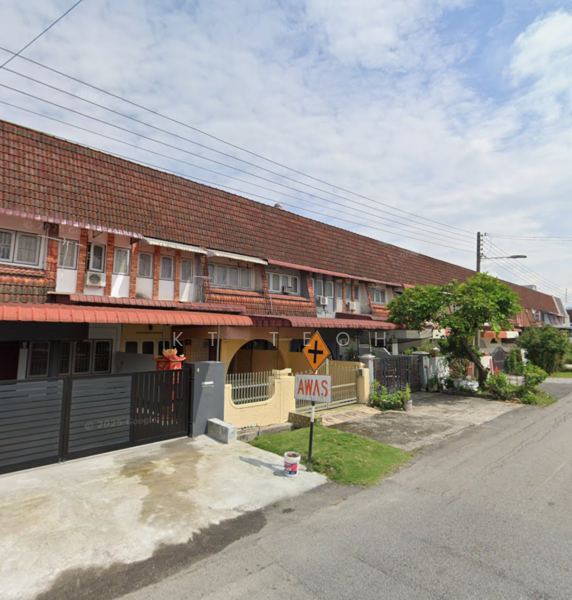 Untuk Dijual - Below Market Value; 2 Sty Mid Terrace @ Taman Wah Keong, Ipoh