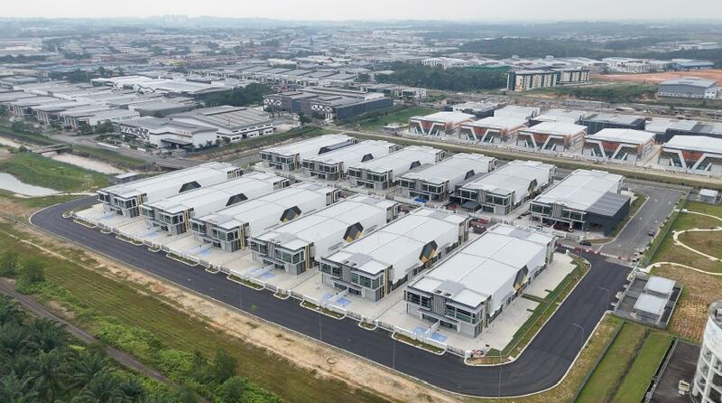 Kilang untuk Dijual di Taman Perindustrian Cemerlang (Ulu Tiram) - Eva Tan - PropertyGuru.com.my