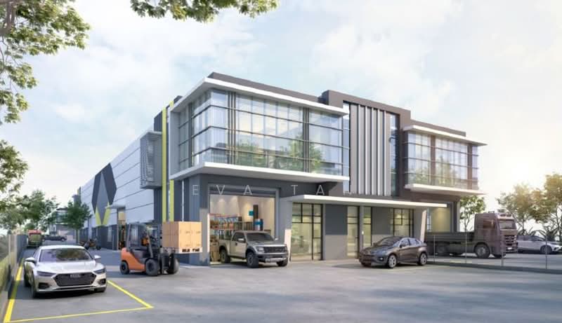 Kilang untuk Dijual di Taman Perindustrian Cemerlang (Ulu Tiram) - Eva Tan - Exterior - PropertyGuru.com.my