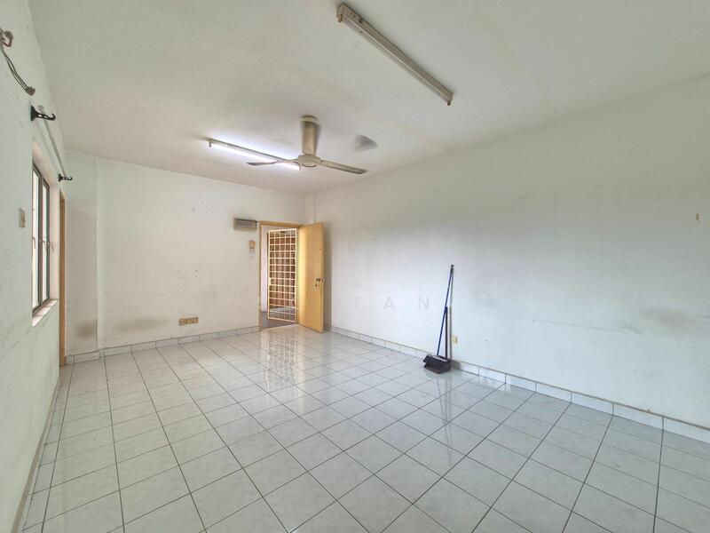 Untuk Dijual - Pangsapuri Sri Kemuning