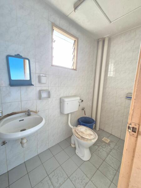 Untuk Dijual - Pangsapuri Sri Kemuning