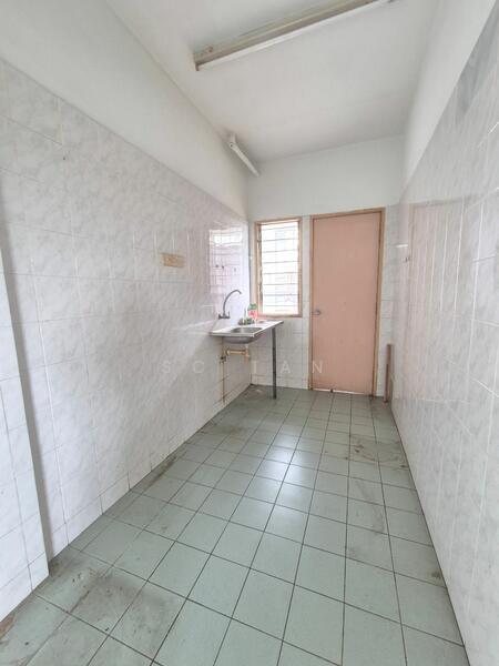 Untuk Dijual - Pangsapuri Sri Kemuning