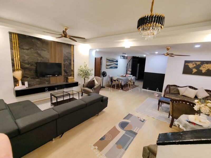 Untuk Dijual - Taman Pasir Putih: Plot 9 (Phase A)