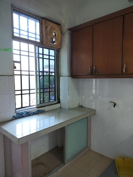 Untuk Dijual - Sri Wangi