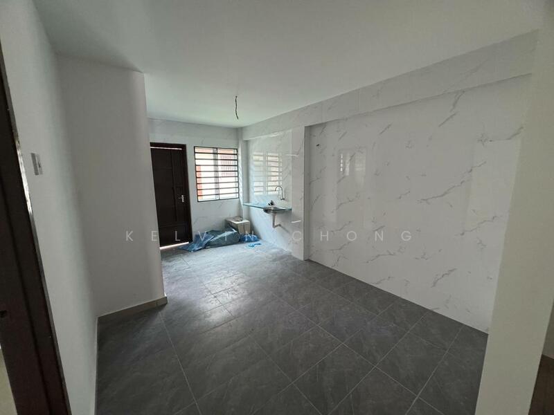 For Sale - Buntong Jaya Fully Renovate Double Sty