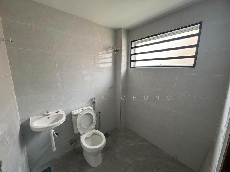 For Sale - Buntong Jaya Fully Renovate Double Sty