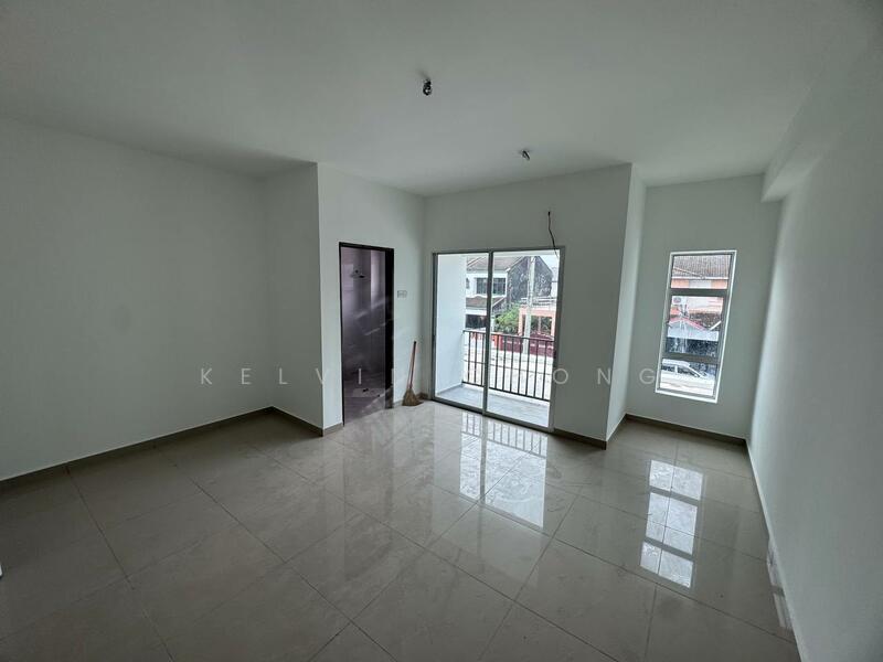 For Sale - Buntong Jaya Fully Renovate Double Sty