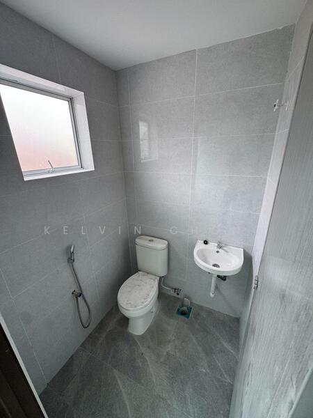 For Sale - Buntong Jaya Fully Renovate Double Sty